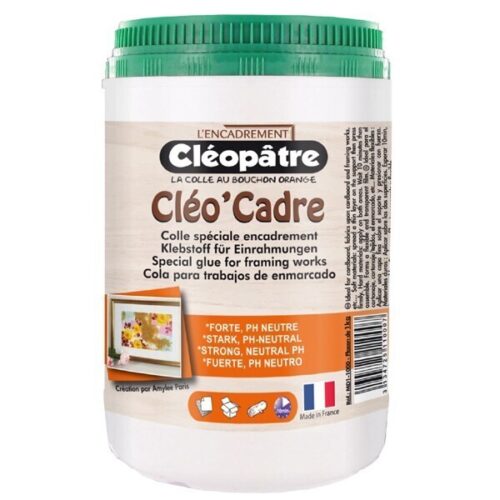 Cola para enmarcar Cléo'Cadre 1 Kg