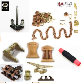 Accesorios navales