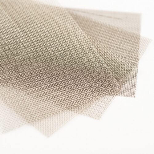 Malla de acero 100 x 50 mm Ø filo 0,14 mm Amati 4293 Unidad