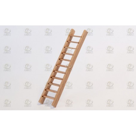 Escalera de Madera 15mm Amati 432015