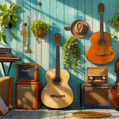 Canciones de Garaje (1000pz)