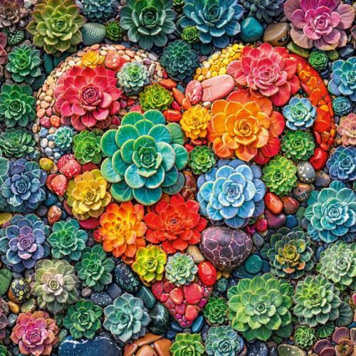La Forma del Amor (1000pz)