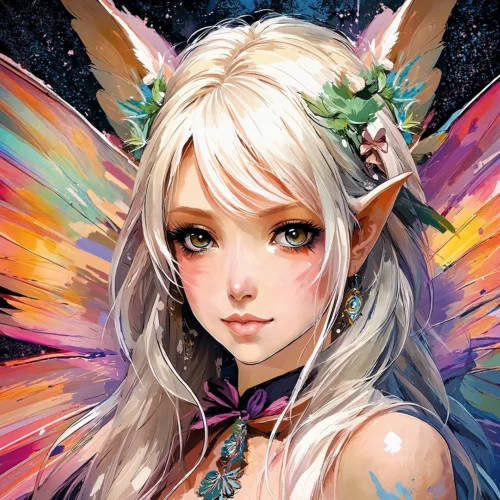 Princesa Elfa (500pz)