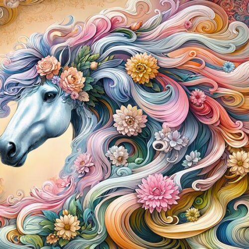 El Caballo de los Sueños Cherry Pazzi 31049