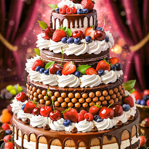 Dieta equilibrada CherryPazzy 31568