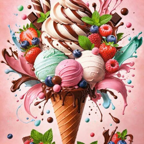 Dulce dicha CherryPazzy 31384