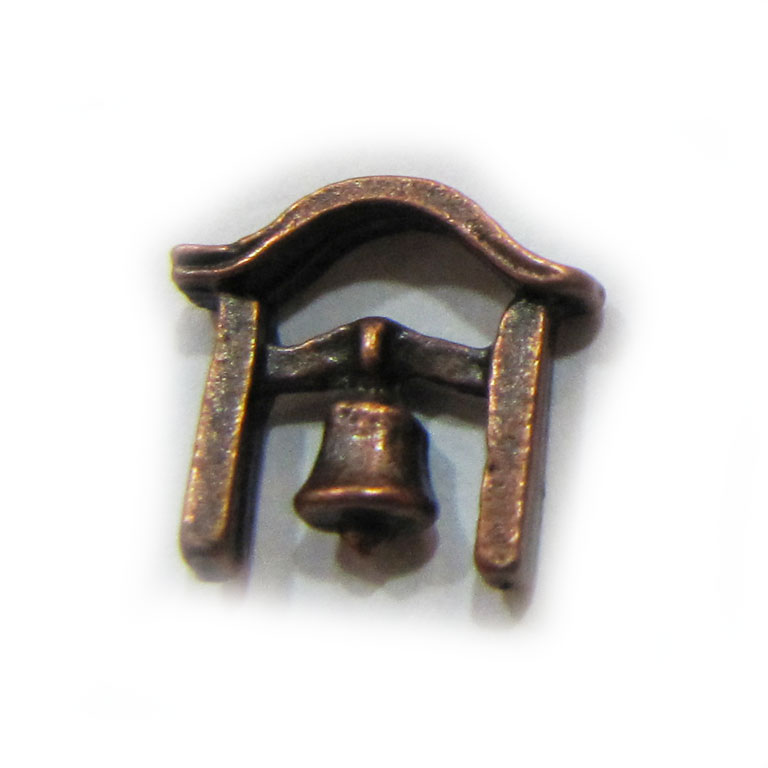 Soporte con campana 10mm Amati 414102 Unidad