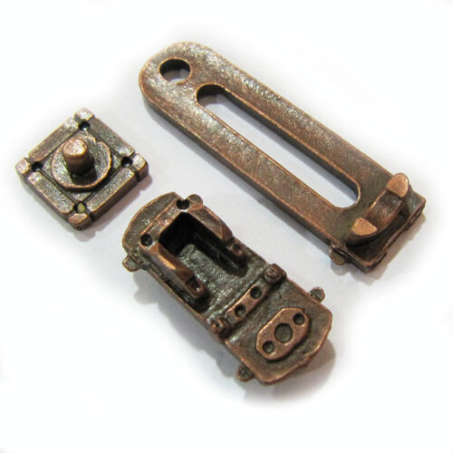 Carro para carronada 20mm Amati 417920 Unidad
