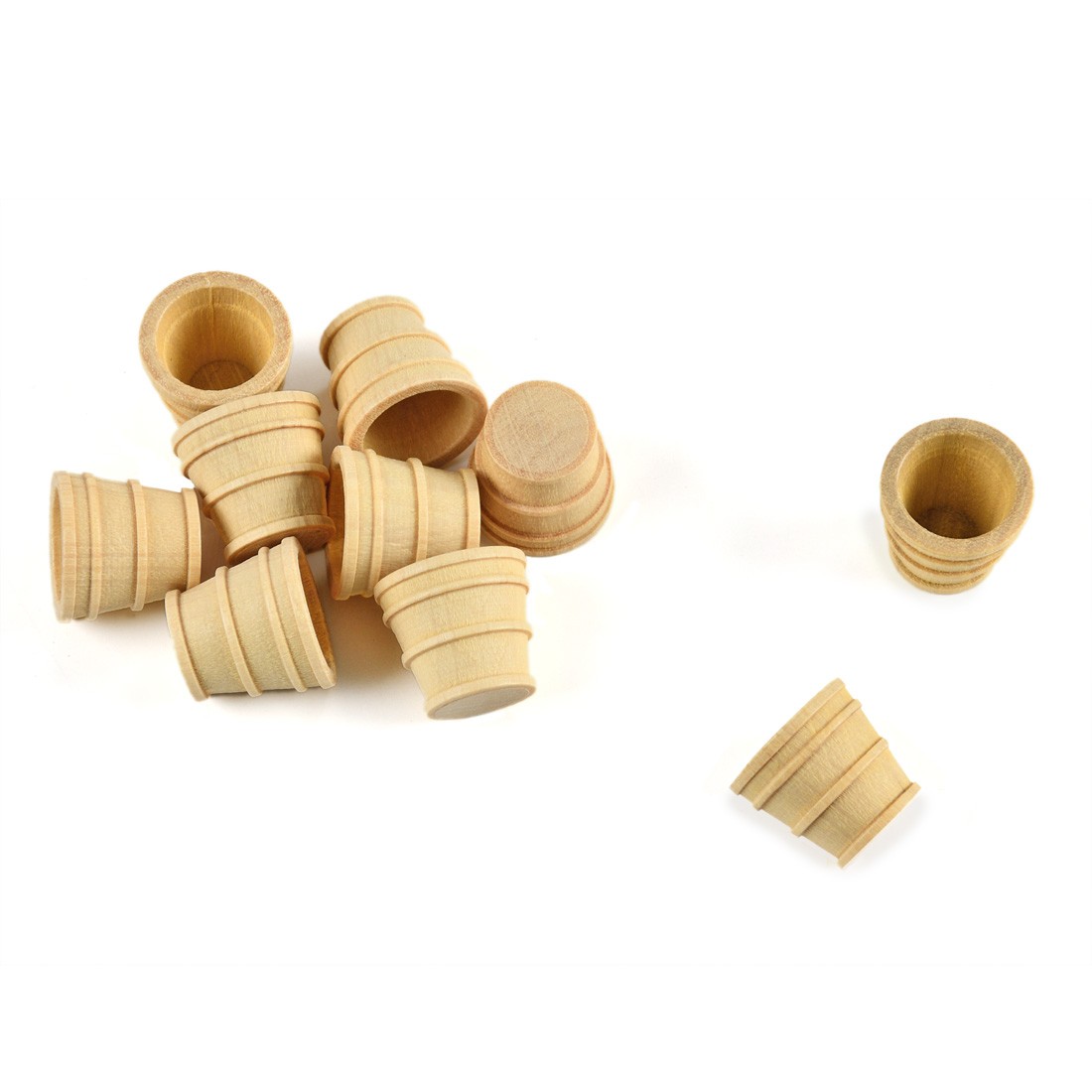 Cofa de madera 15mm Amati 429400 Unidad