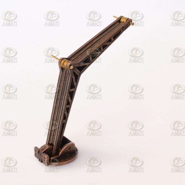 Grúa de metal Amati 4804 Unidad