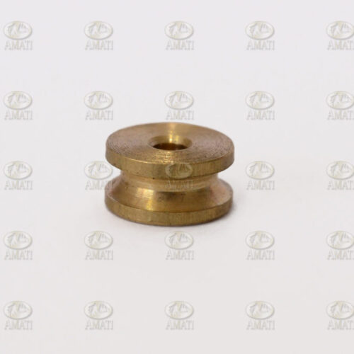 Poleas de latón 4mm Amati 4850/04 (5 unidades)