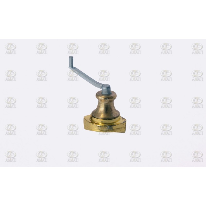 Winch de cabos yate 13 x 20mm Amati 4865/20