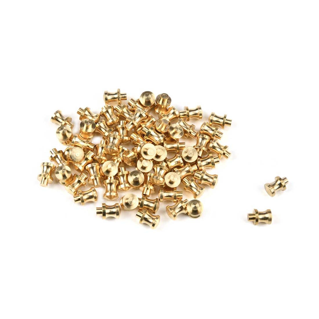 Bitas de latón 5mm tipo Amati 4909/02 unidad