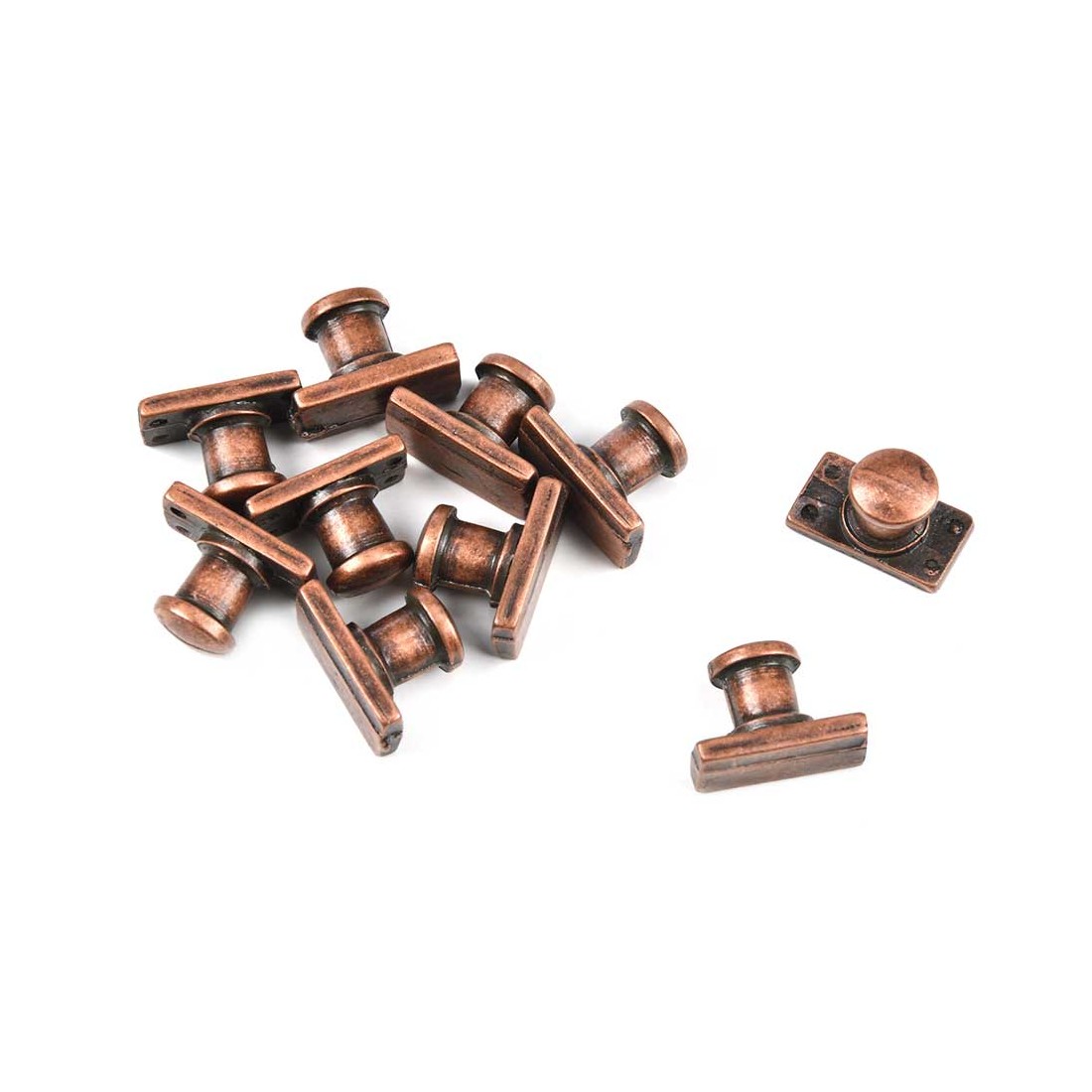 Bitas de metal 8mm Amati 4909/04