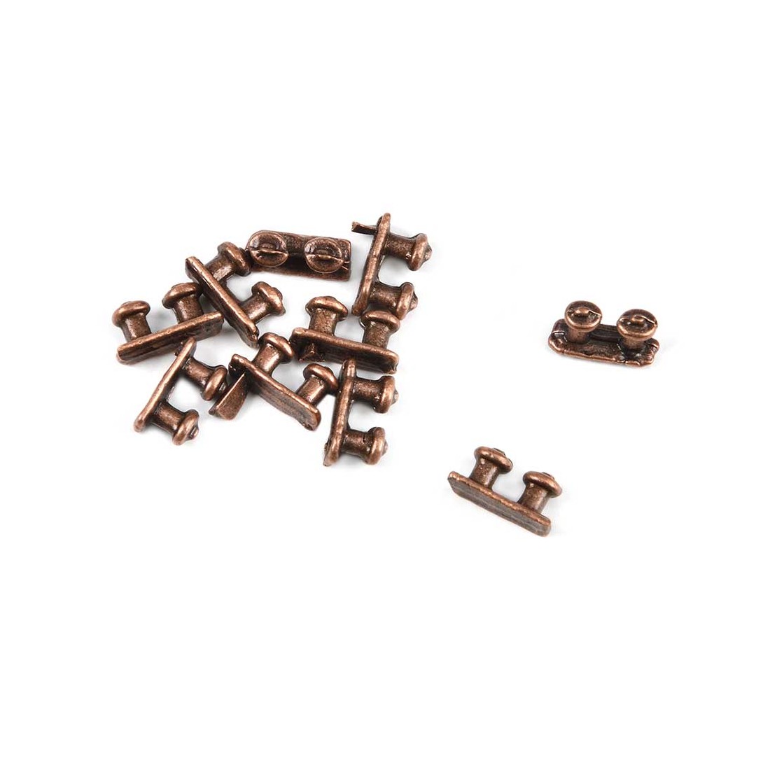 Bita doble metal con base 7 x 3,5mm Amati 4909/06 unidad