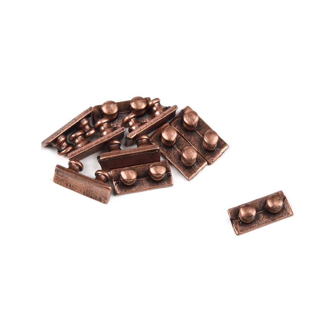 Bita doble metal con base 5mm Amati 4909/07 unidad