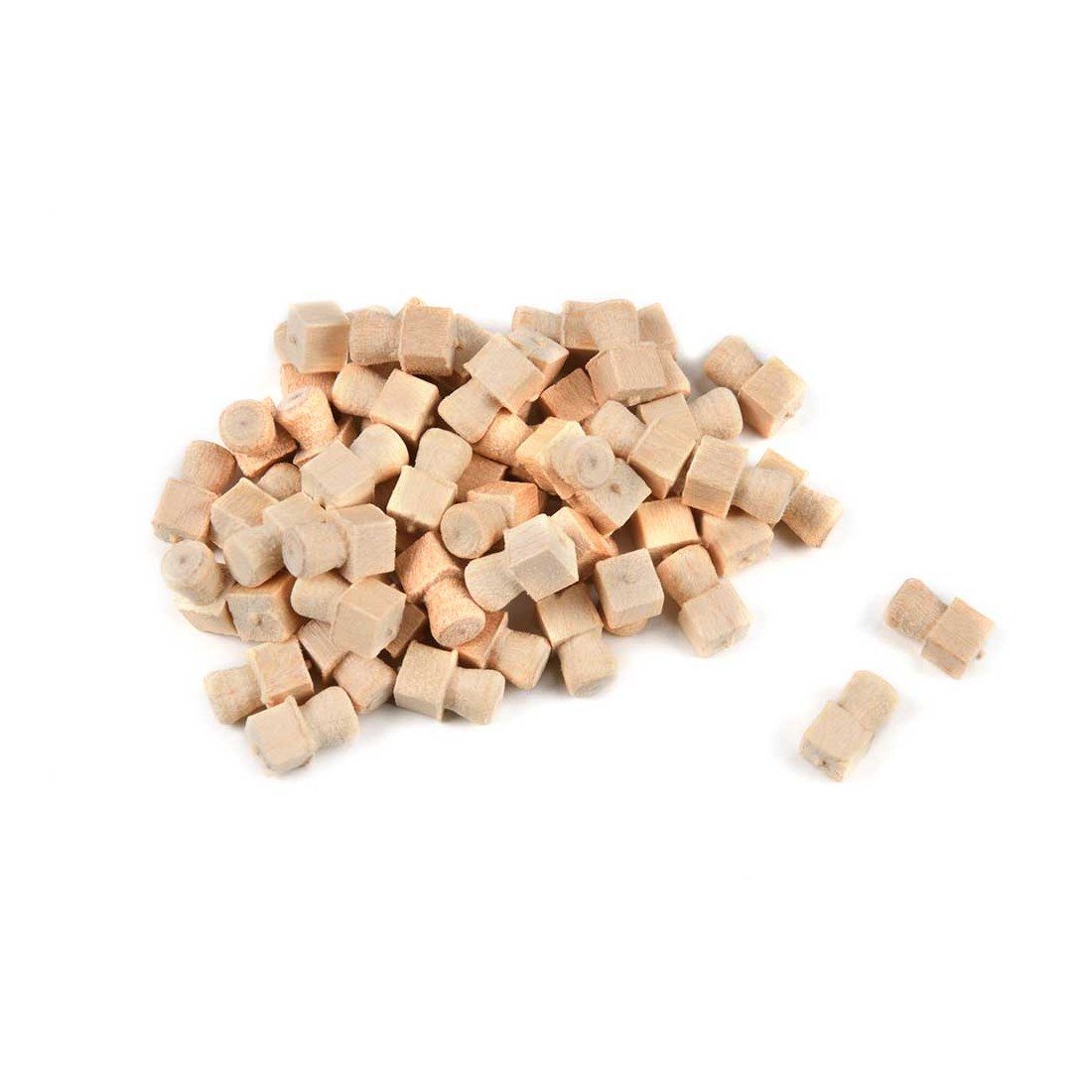 Bolardos de madera 9mm Amati 4910/09