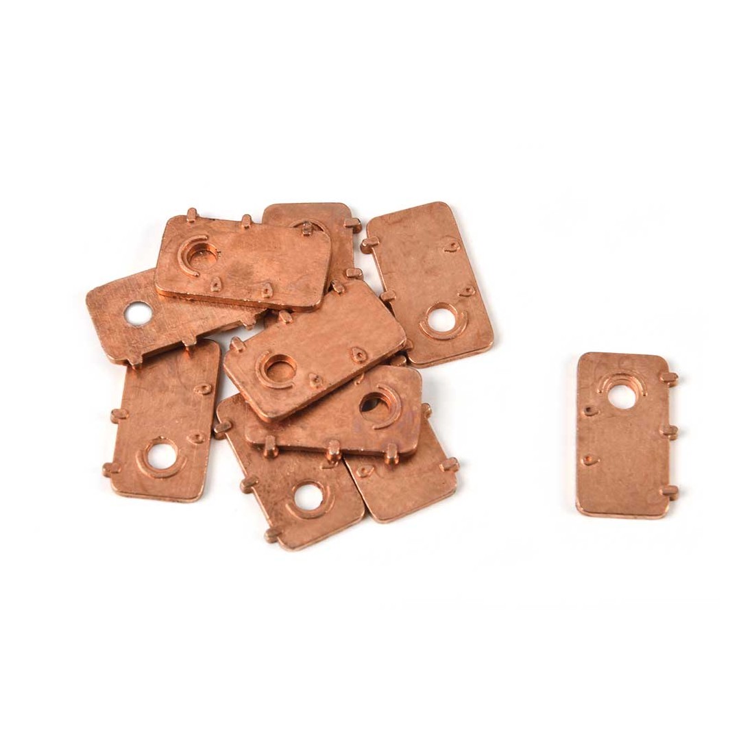 Puerta de metal 10 x 18mm Amati 4939/18 (unidad)