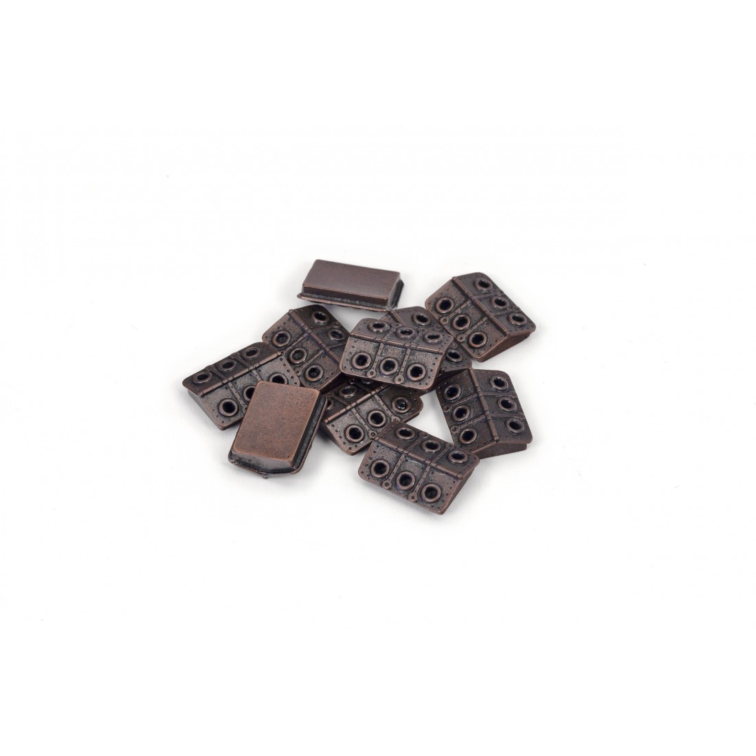 Claraboyas de cubierta metálicas 19 x 24mm Amati 4948/24 (unidad)