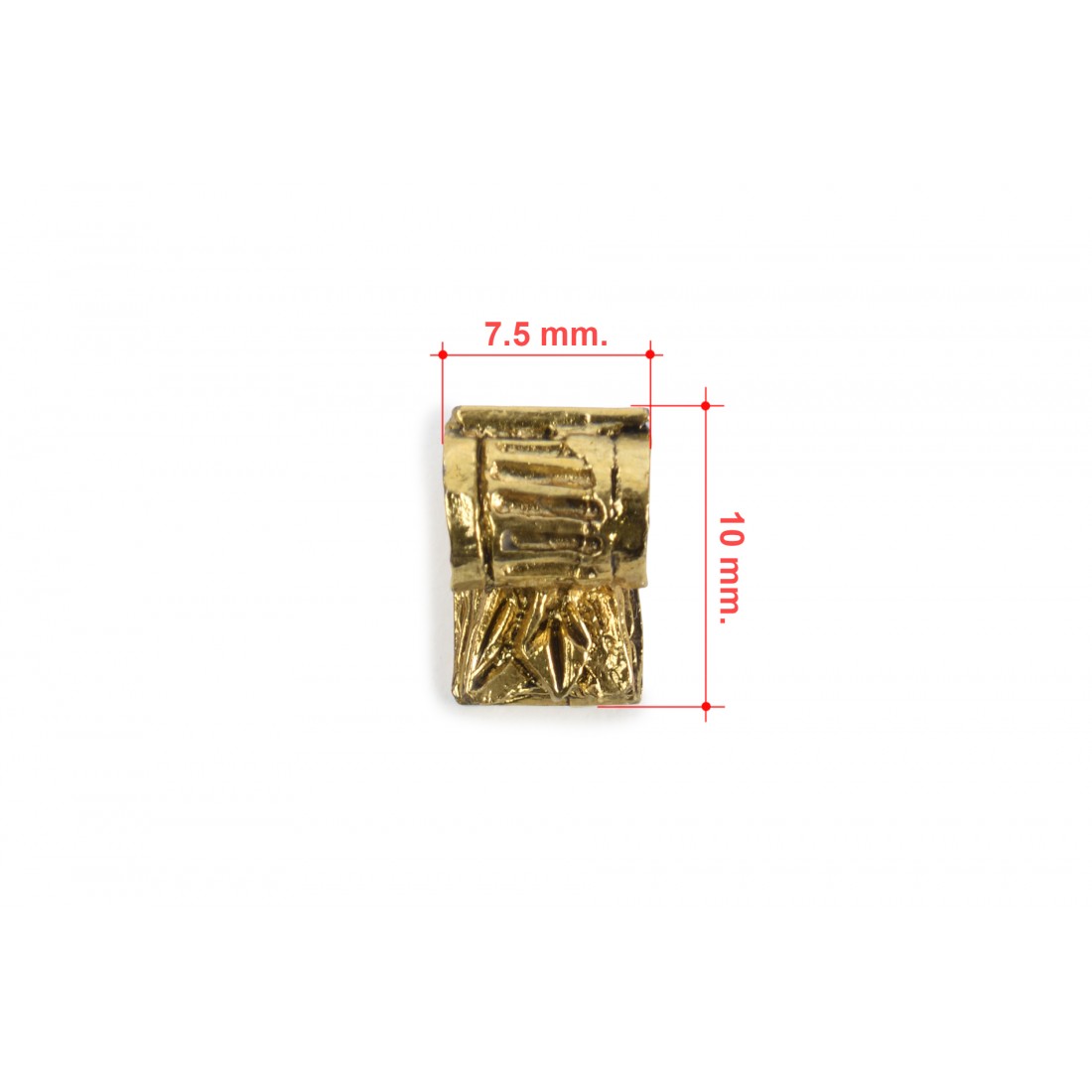 Ornamento 10mm Amati 5303