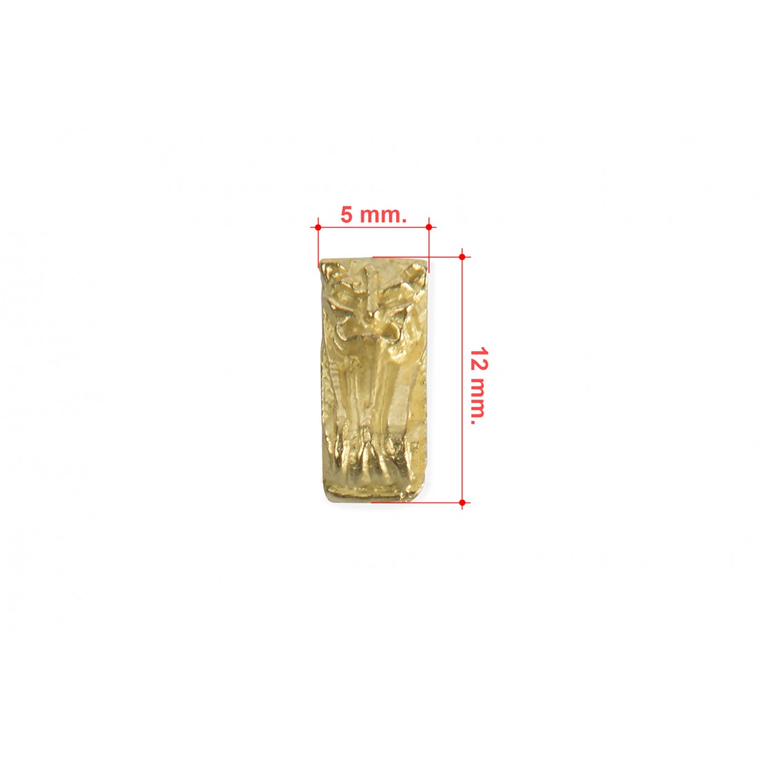 Ornamento 10mm Amati 5304