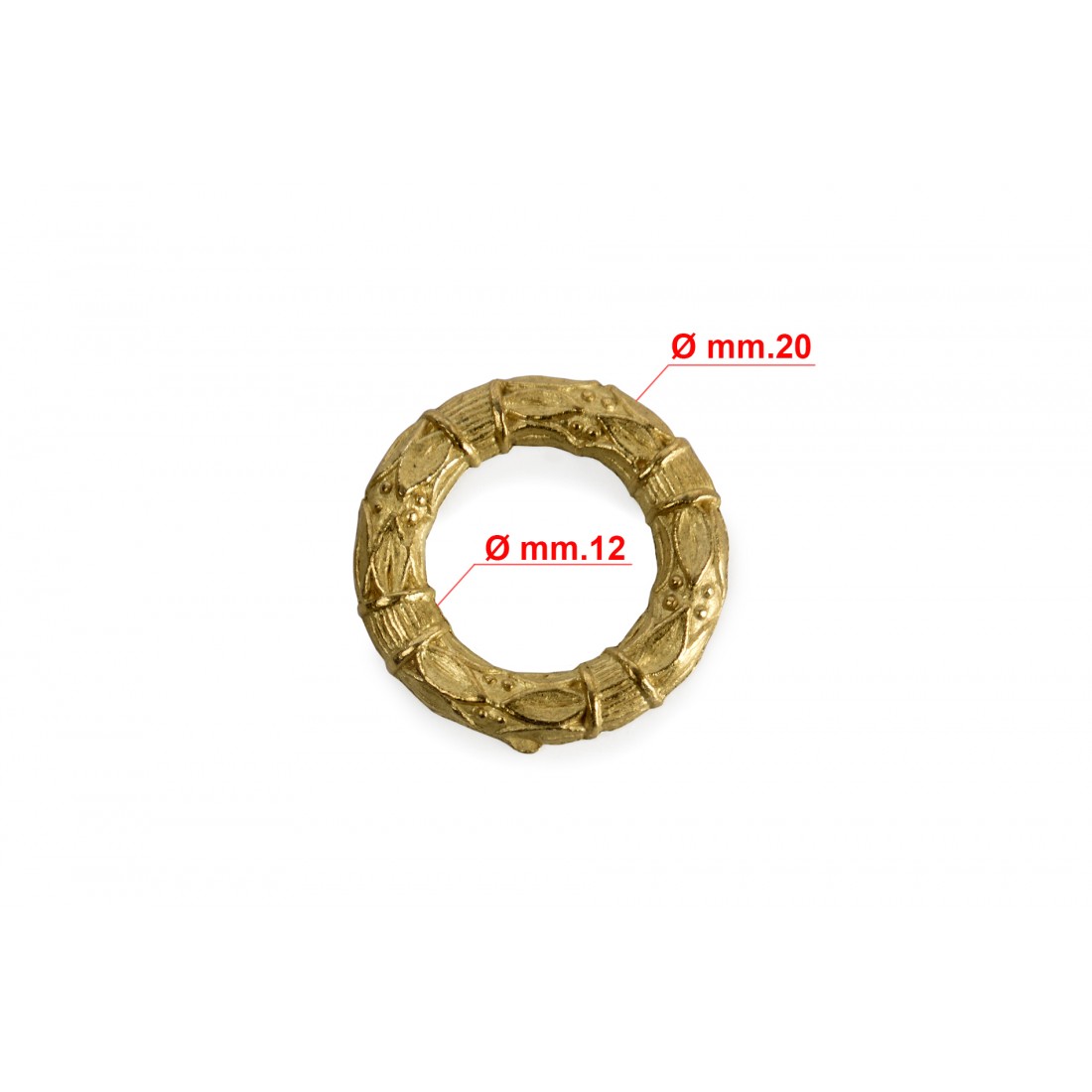 Ornamento 18mm Amati 5308