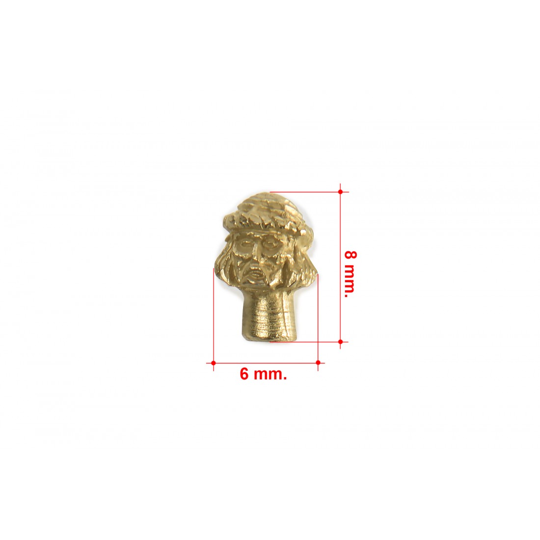 Ornamento 8mm Amati 5310