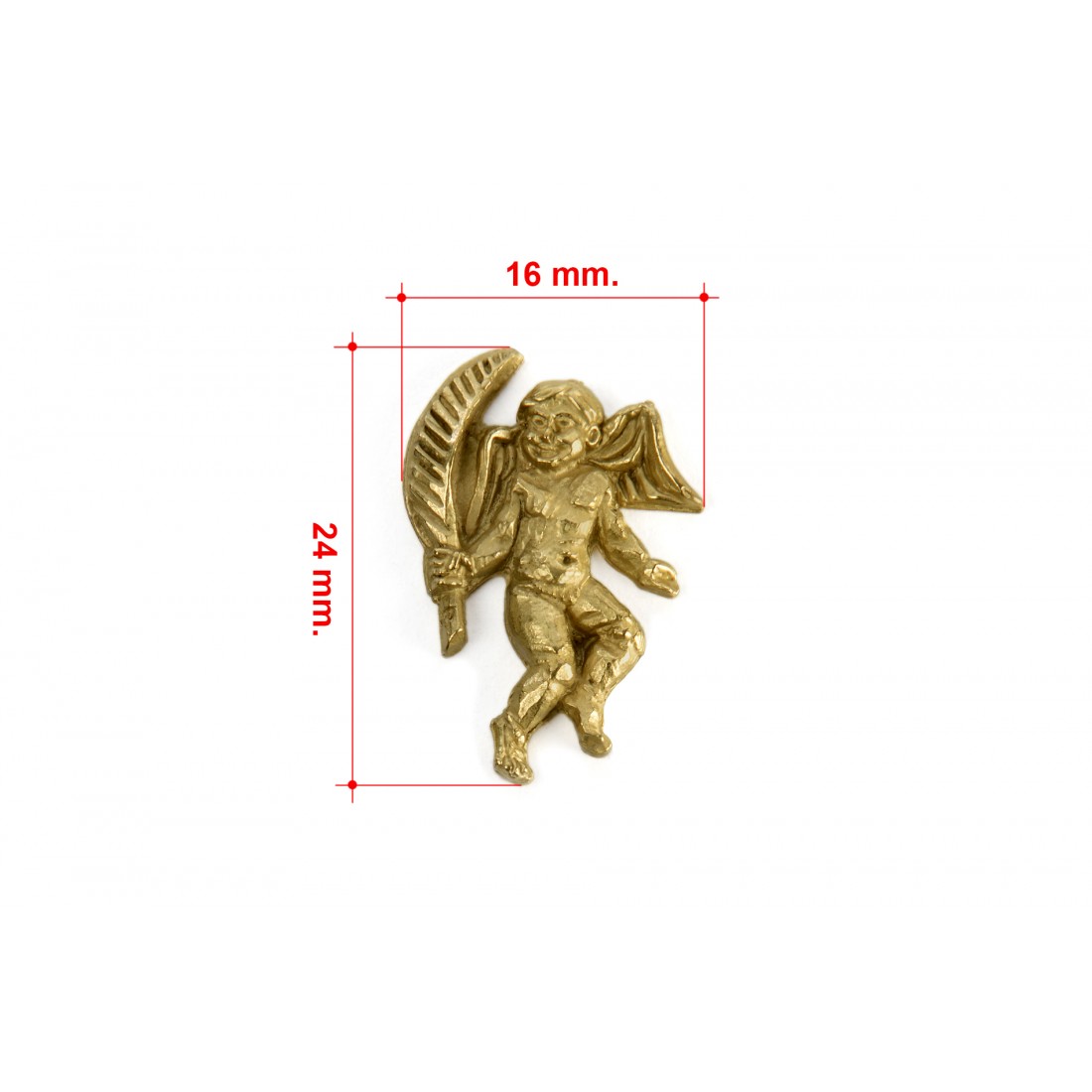 Ornamento 22mm Amati 5313