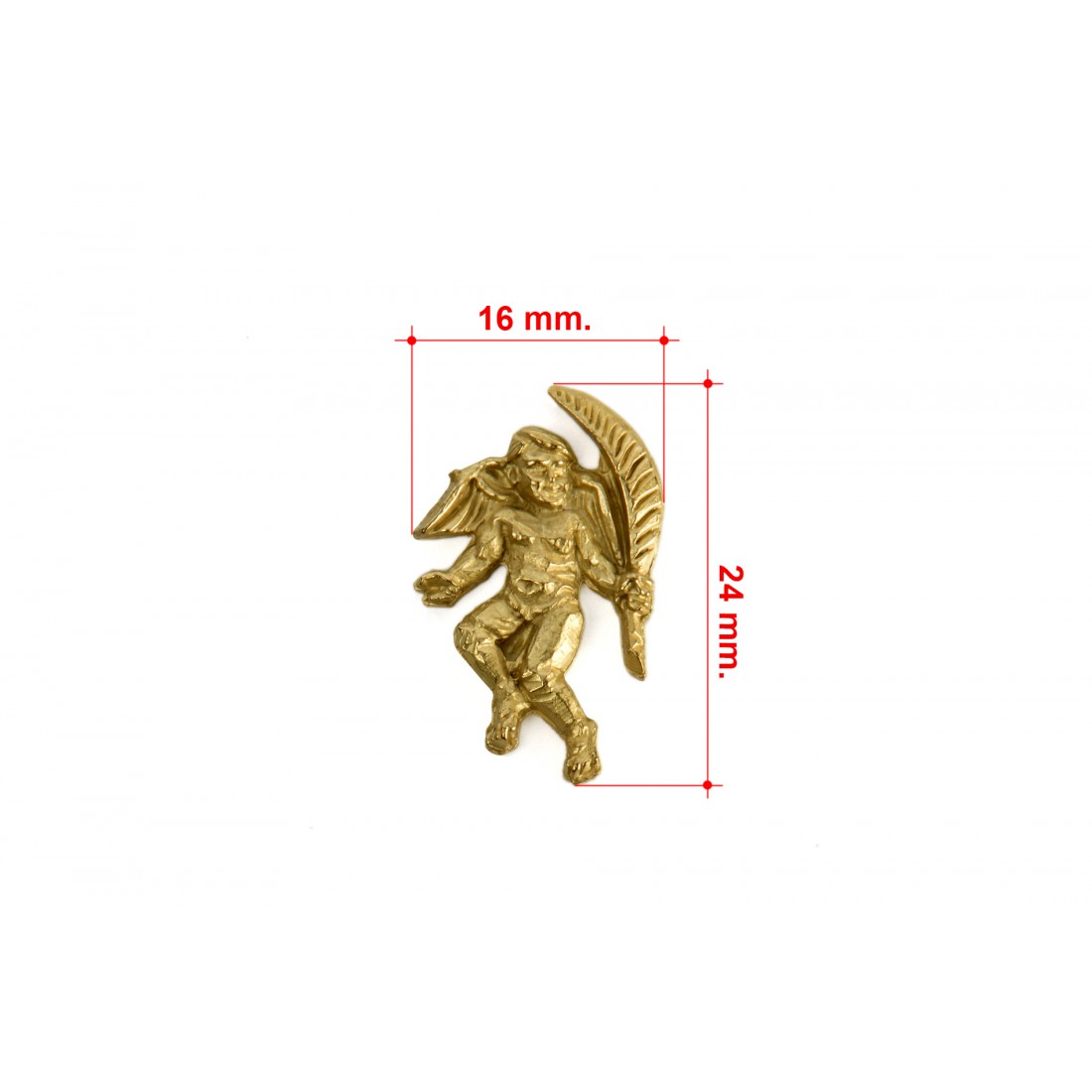 Ornamento 22mm Amati 5314