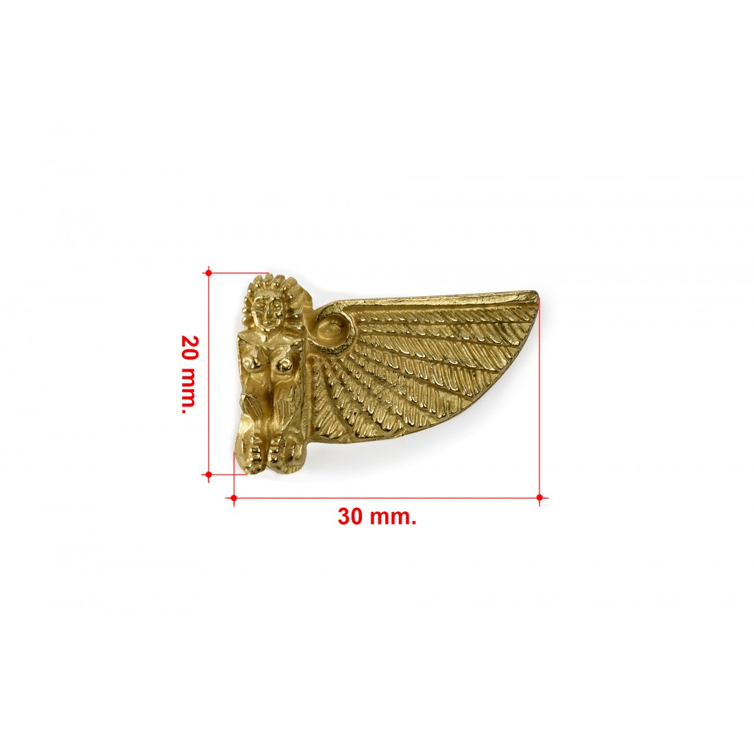 Ornamento 30mm Amati 5316