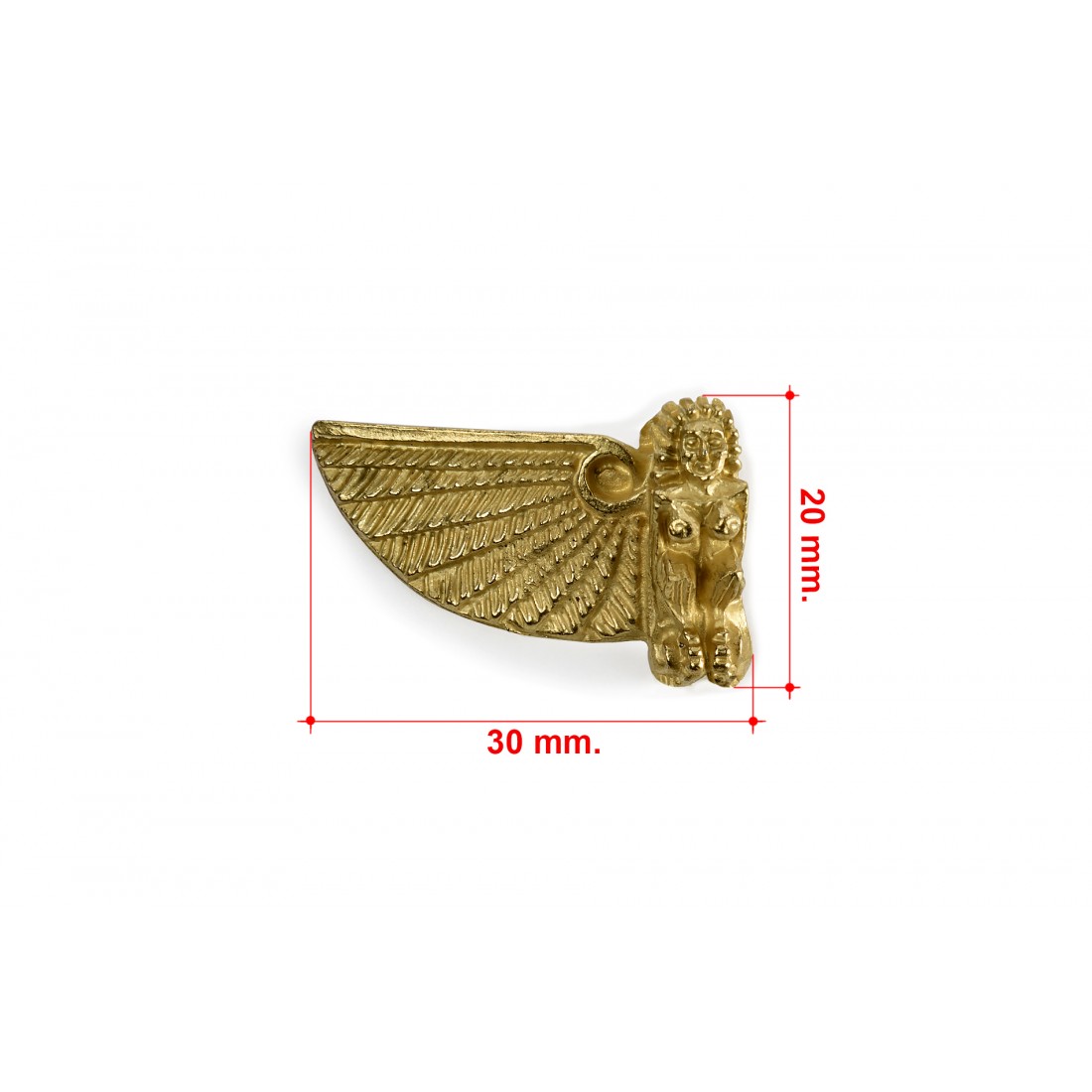 Ornamento 30mm Amati 5317