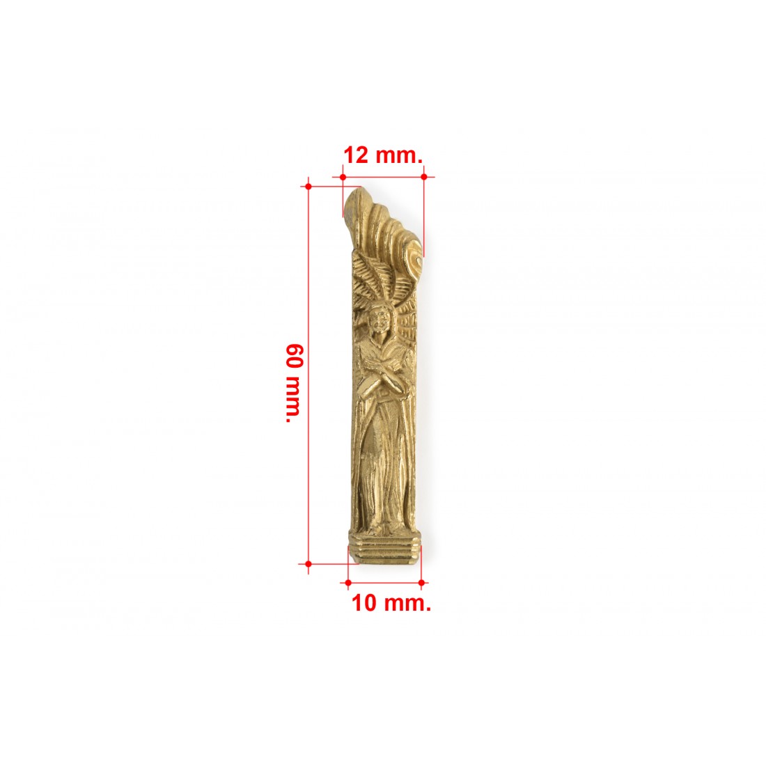 Ornamento 60mm Amati 5321