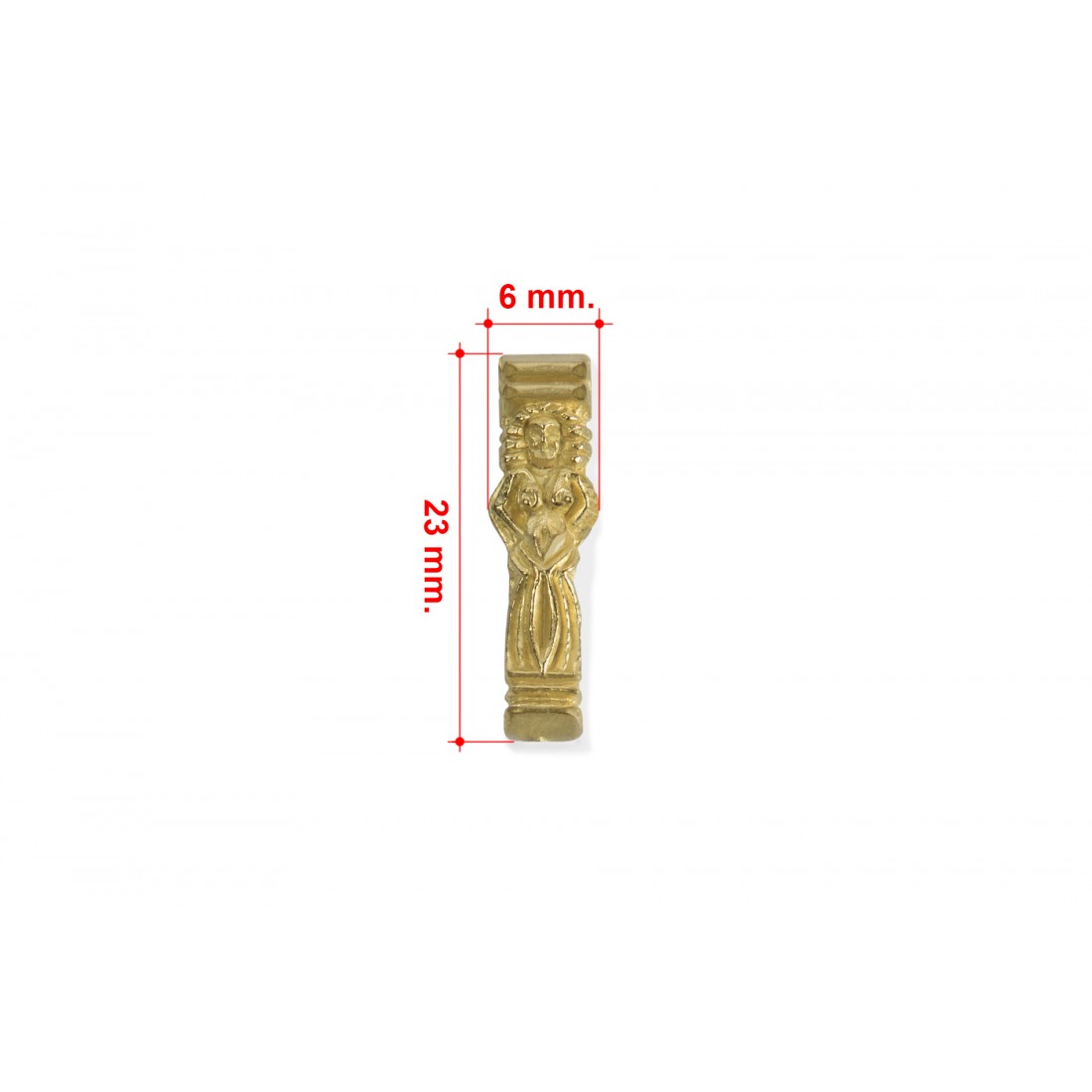 Ornamento 20mm Amati 5326