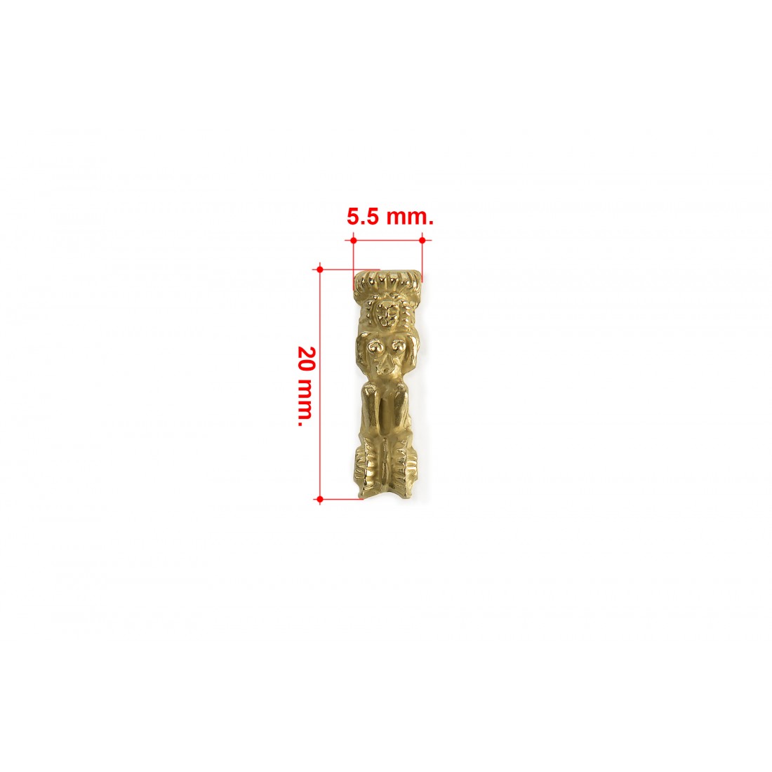 Ornamento 20mm Amati 5325