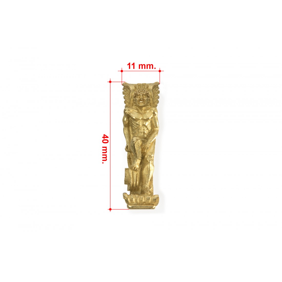 Ornamento 40mm Amati 5327