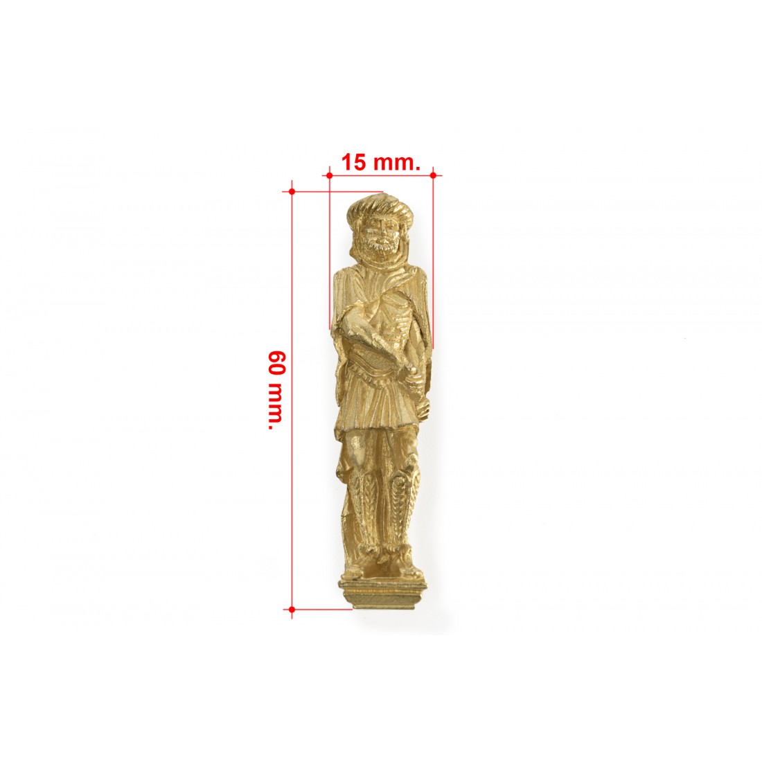 Ornamento 60mm Amati 5328