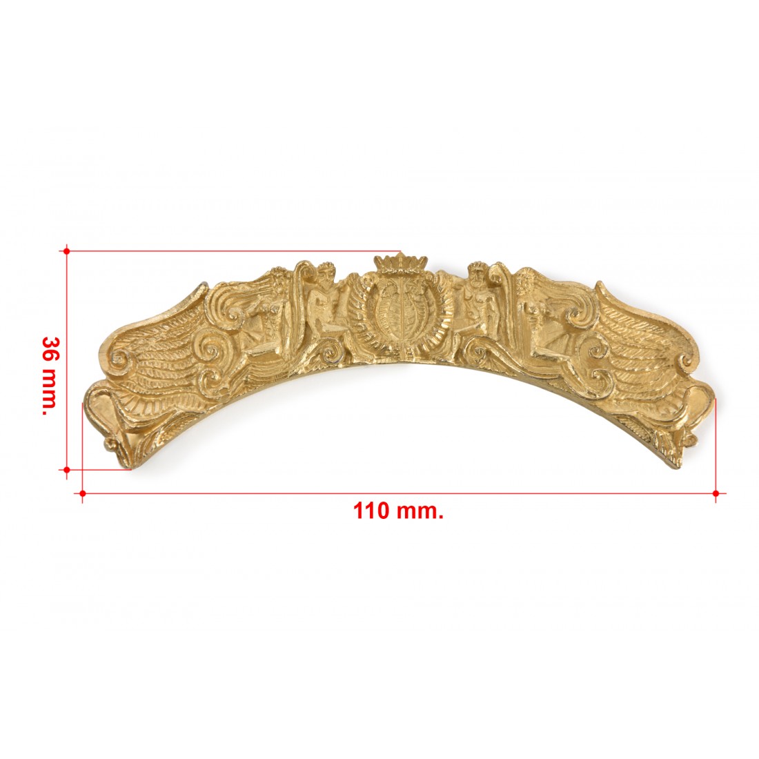 Ornamento 110mm Amati 5329
