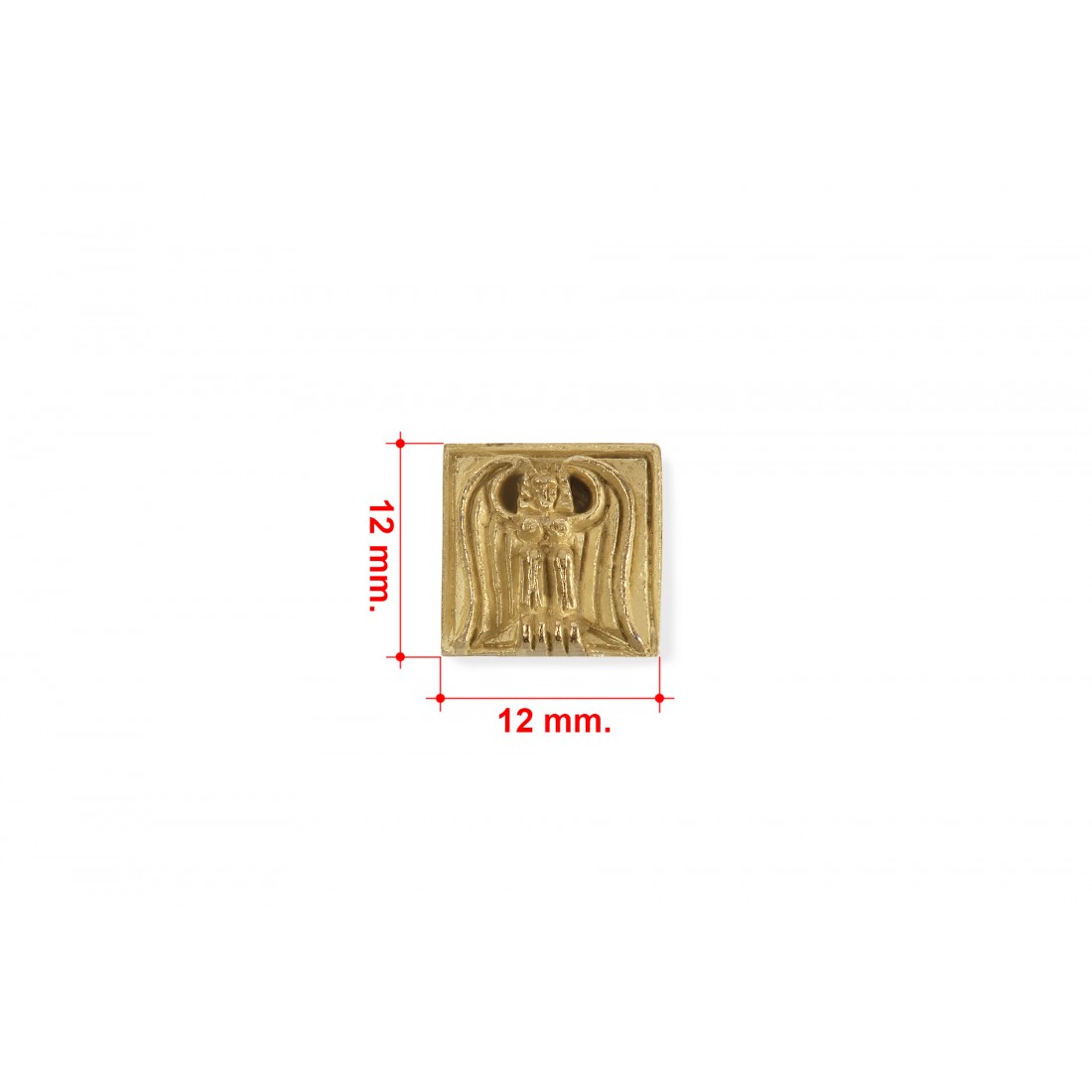 Ornamento 12mm Amati 5330