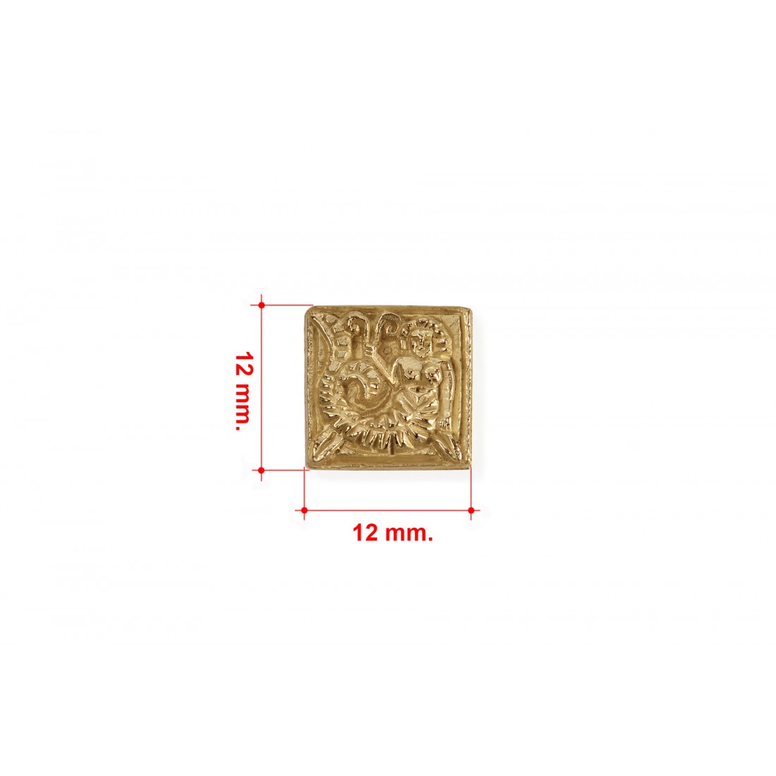 Ornamento 12mm Amati 5331