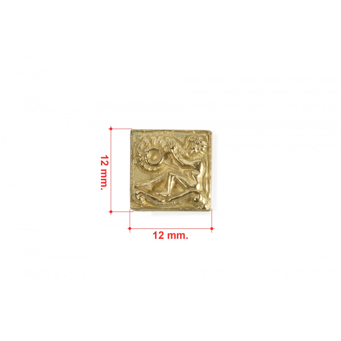 Ornamento 12mm Amati 5332