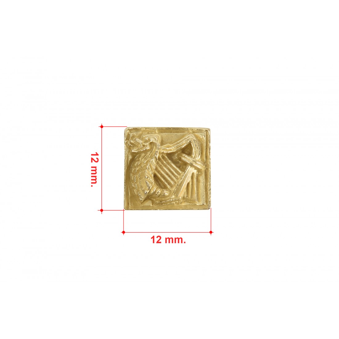 Ornamento 12mm Amati 5333