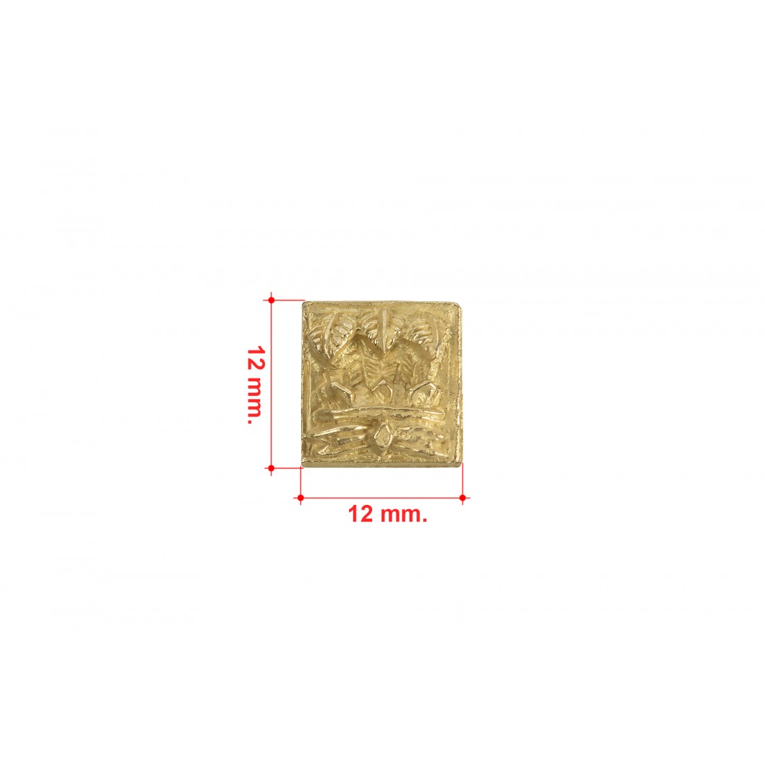 Ornamento 12mm Amati 5334