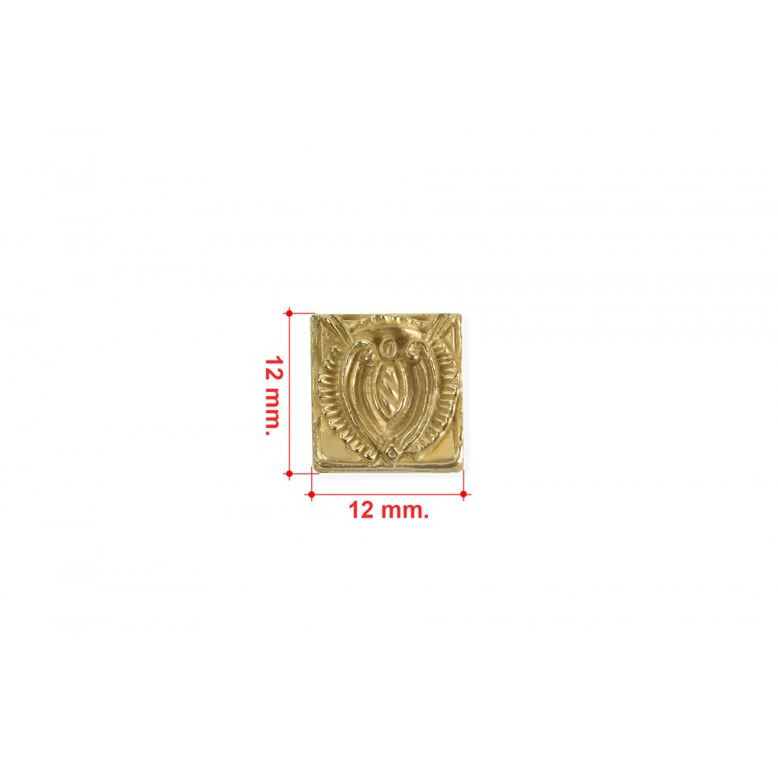 Ornamento 12mm Amati 5336