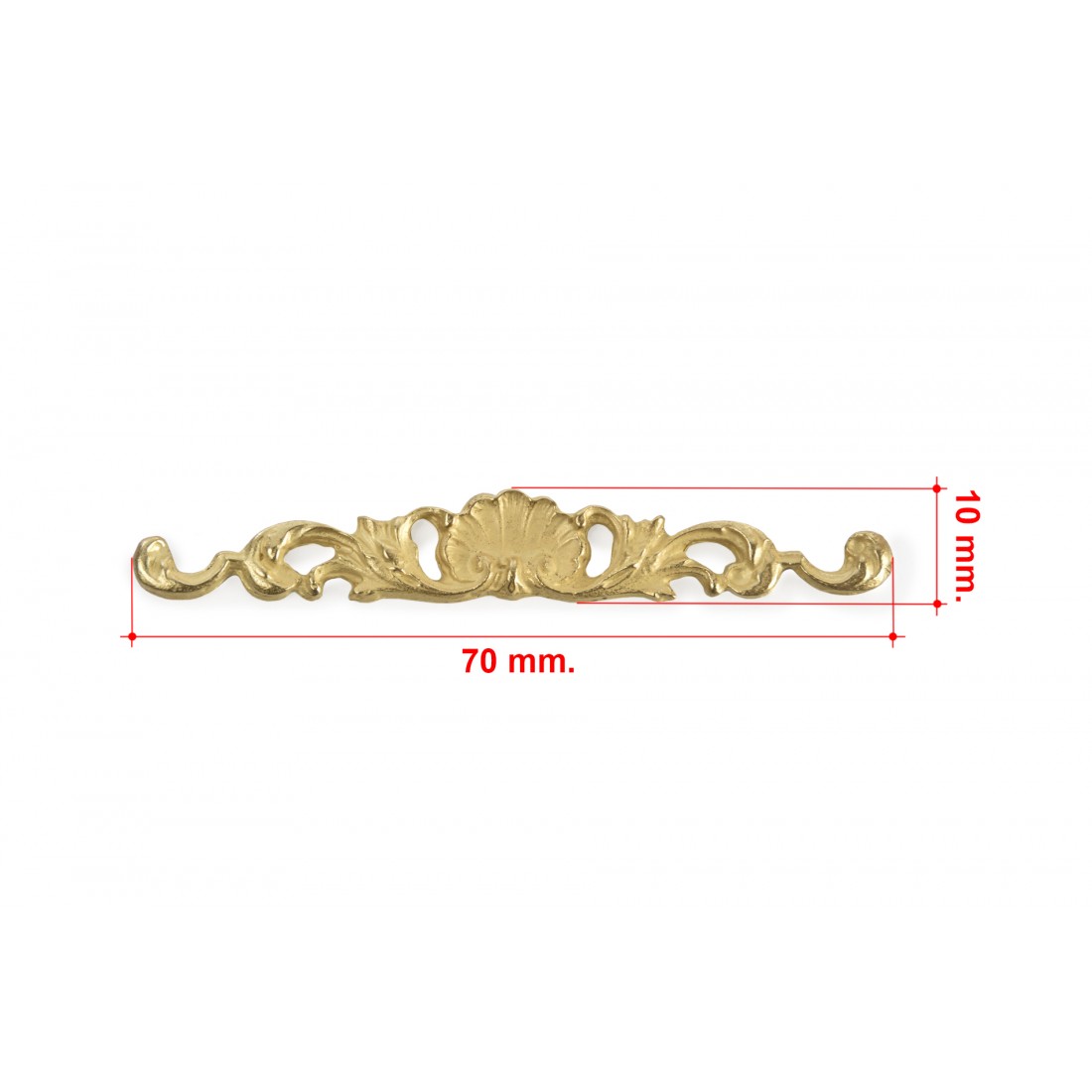 Ornamento 70mm Amati 5338