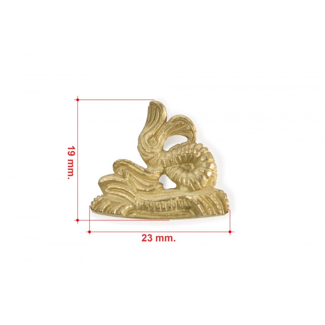 Ornamento 18mm Amati 5340