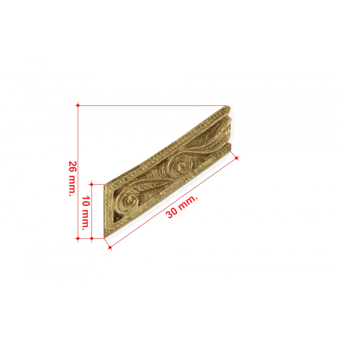 Ornamento 30mm Amati 5341