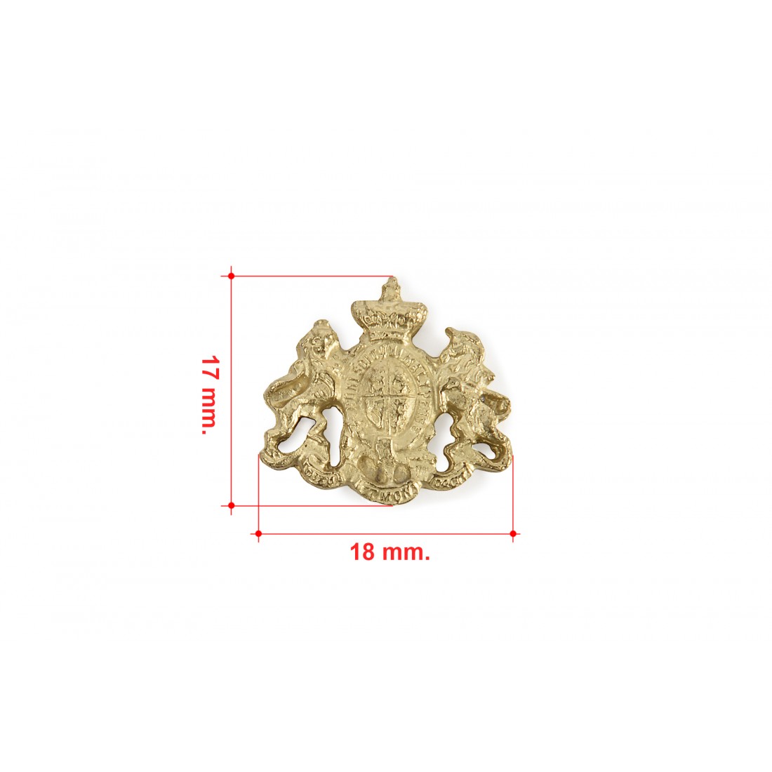 Ornamento 17mm Amati 5349