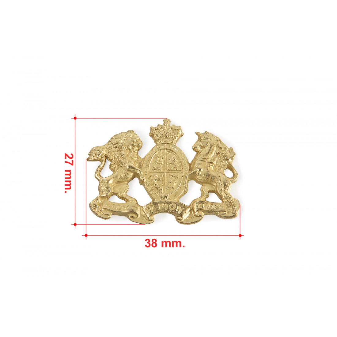 Ornamento 27mm Amati 5350