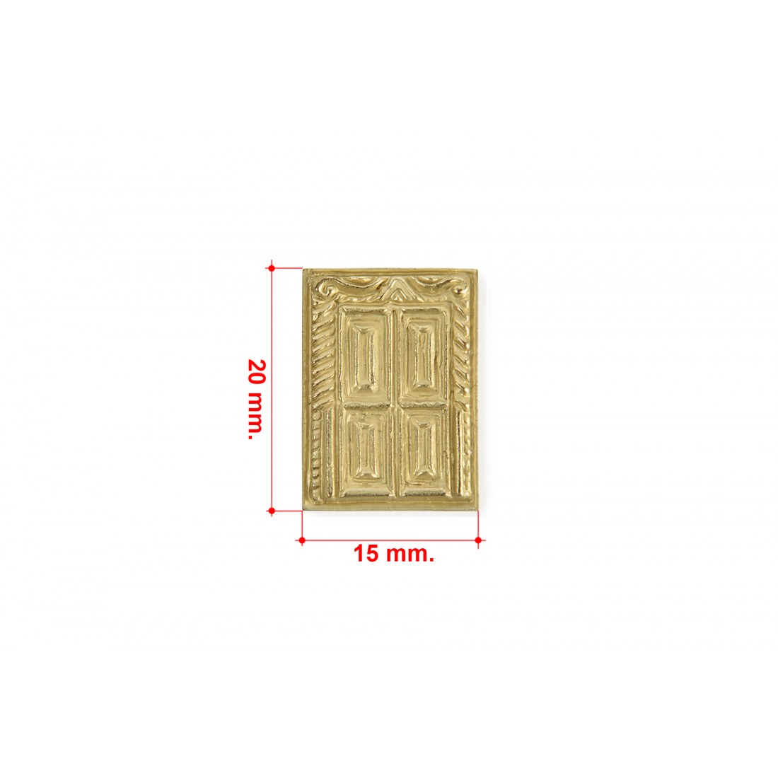 Ornamento 20mm Amati 5351