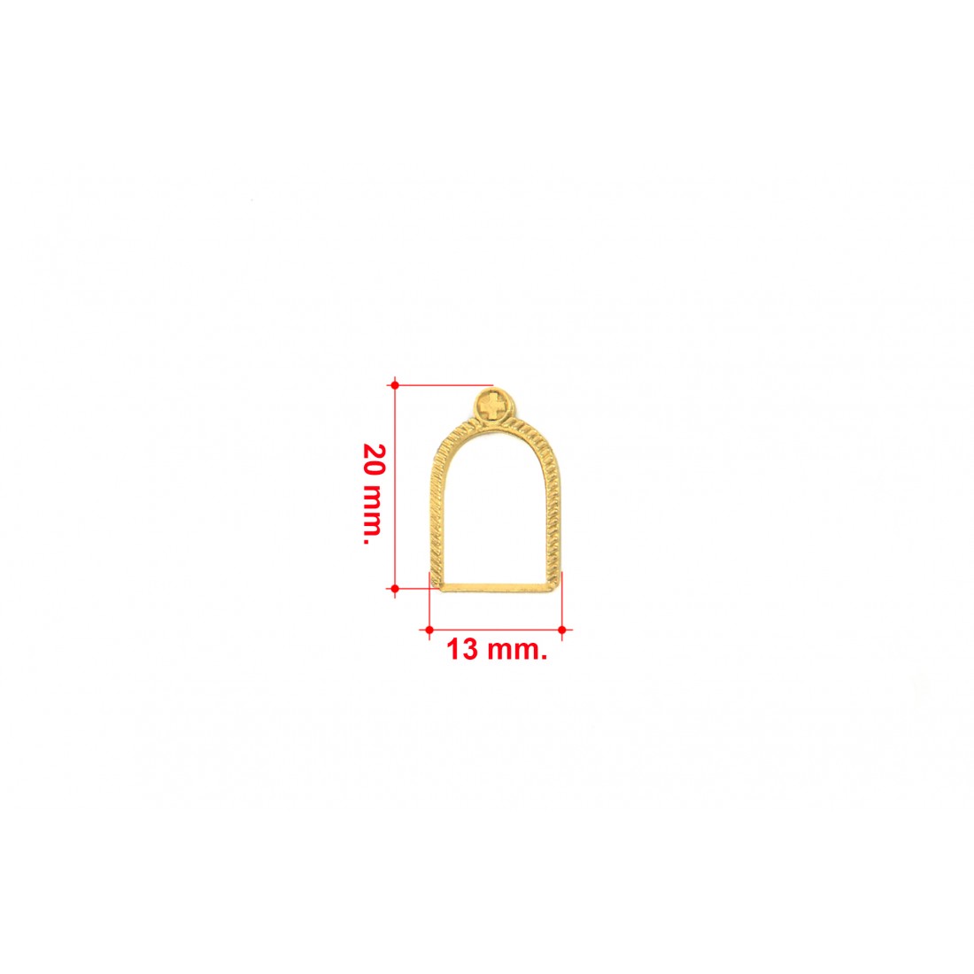 Ornamento 20mm Amati 5367/02